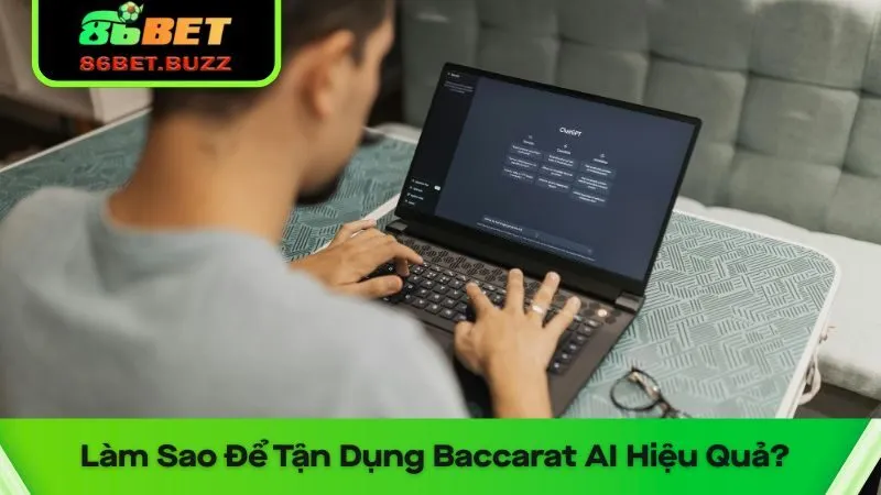 Sự Bùng Nổ Của Công Nghệ Trong Thế Giới Baccarat AI 3 Mẹo tối ưu Baccarat AI để thắng lớn