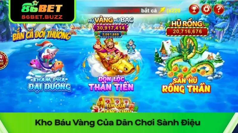 Bắn Cá Đổi Thưởng 86bet - Bắn Cá Khủng - Nổ Thưởng Liền Tay 1 Thế giới bắn cá đổi thưởng 86bet – săn vàng thả ga