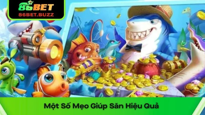 Bắn Cá Thần Tài: Kịch Tính - Thử Vận May và Kiếm Lộc Lớn 3 Bí kíp giúp săn cá trúng lớn mỗi ngày