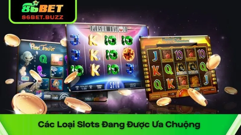 Slots Là Gì? Bóc Tách Tận Gốc Trò Chơi Đang Phát Sốt 2 Slots là gì và có luật thưởng như thế nào?
