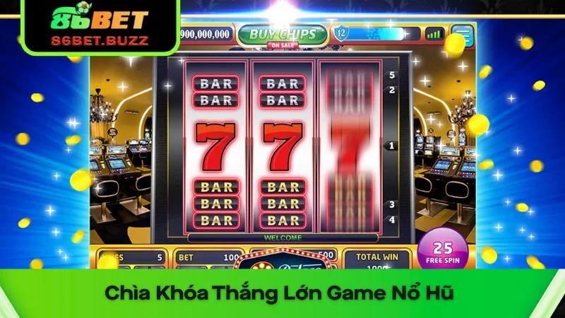 Cách Chơi Nổ Hũ Cho Người Mới: Chìa Khóa Thắng Lớn 3 Chọn game có jackpot tích lũy là cách chơi nổ hũ hiệu quả