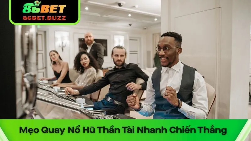 Nổ Hũ Thần Tài - Làm Giàu Nhanh Săn Thưởng Hot 2025 3 Bật mí mẹo giúp bạn dễ dàng nổ hũ thắng lớn