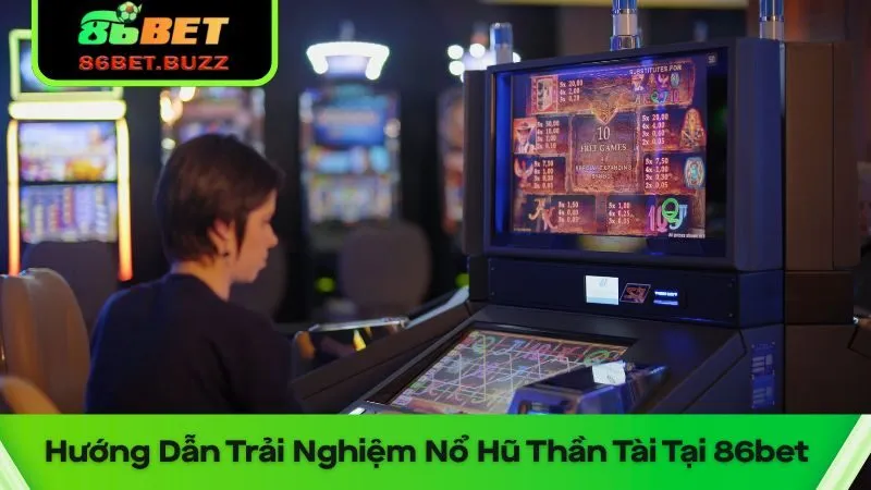 Nổ Hũ Thần Tài - Làm Giàu Nhanh Săn Thưởng Hot 2025 2 Hướng dẫn tân thủ chơi nổ hũ Thần Tài từ A đến Z