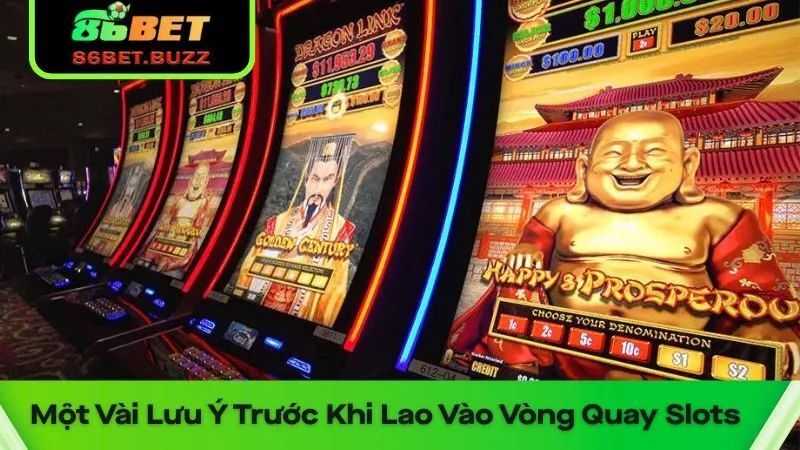 Slots Là Gì? Bóc Tách Tận Gốc Trò Chơi Đang Phát Sốt 3 Slots là gì và lưu ý gì khi chơi