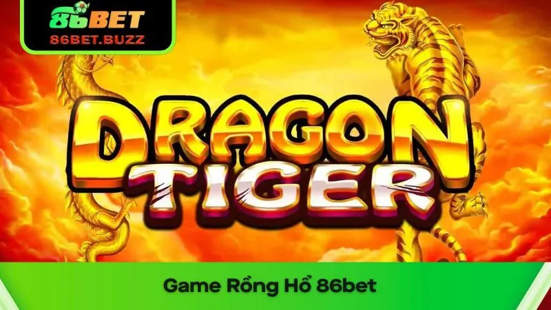 Cách Chơi Rồng Hổ Cho Người Mới - Làm Quen Trong 3 Phút