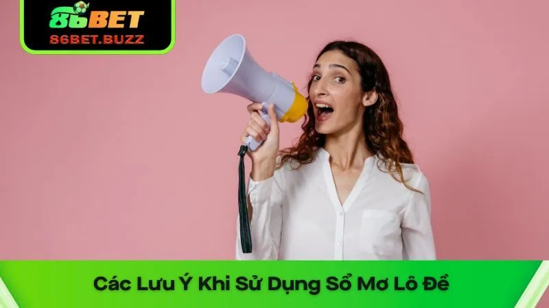 Sổ Mơ Lô Đề: Bí Quyết Chọn Số Dành Cho Dân Cá Cược 3 Việc sử dụng sổ mơ lô đề chỉ là một hình thức giải trí