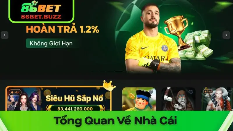 86bet – Top 1 Địa Chỉ Đẳng Cấp 2025 - Tham Gia Nhận Thưởng Tặng 150% 5 86BET là nơi để mọi người chơi tham gia giải trí - cá cược uy tín