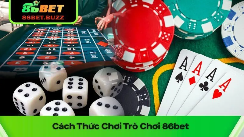 Trò Chơi 86bet | Giải Trí Số 1 - Cơ Hội Không Thể Bỏ Lỡ! 1 Hướng dẫn từng bước cách chơi game