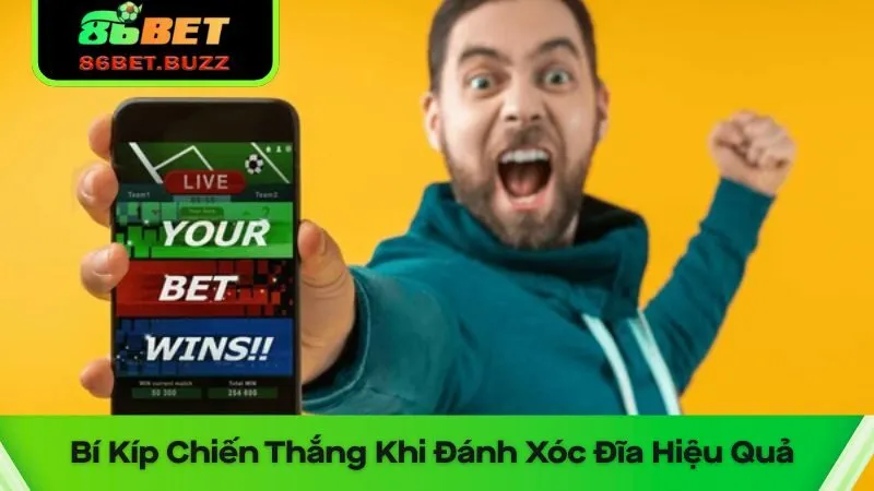 Xóc Đĩa: Trò Chơi Dân Gian 86bet Hấp Dẫn - Dễ Chơi - Dễ Thắng 3 Luyện tập bí kíp chiến thắng trước khi tham gia hiệu quả